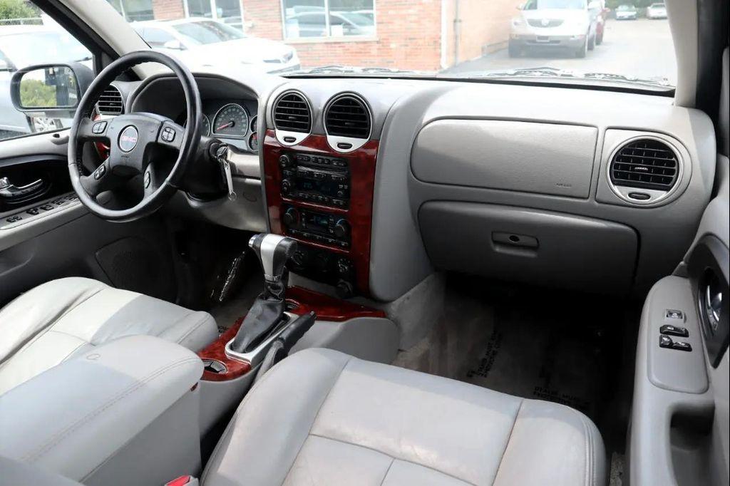 used 2007 GMC Envoy car, priced at $3,499
