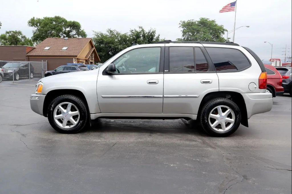 used 2007 GMC Envoy car, priced at $3,499