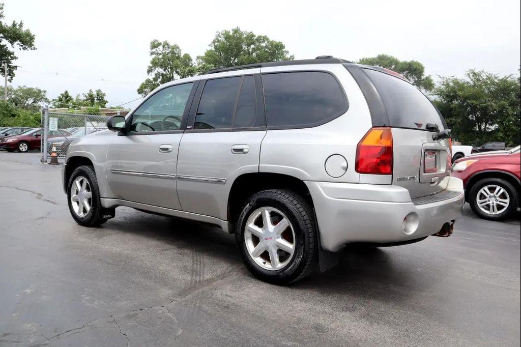 used 2007 GMC Envoy car, priced at $3,499