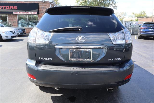 used 2008 Lexus RX 350 car, priced at $8,499