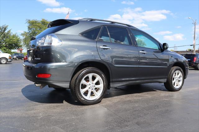 used 2008 Lexus RX 350 car, priced at $8,499