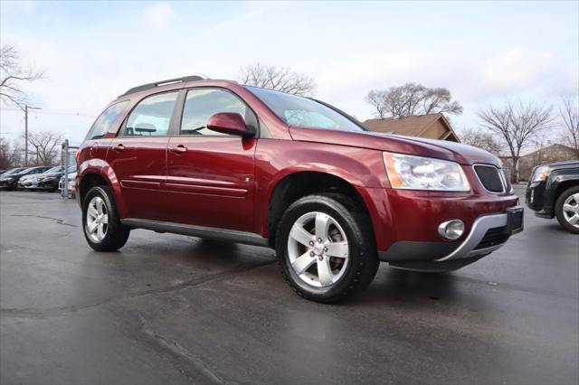 used 2007 Pontiac Torrent car, priced at $4,495