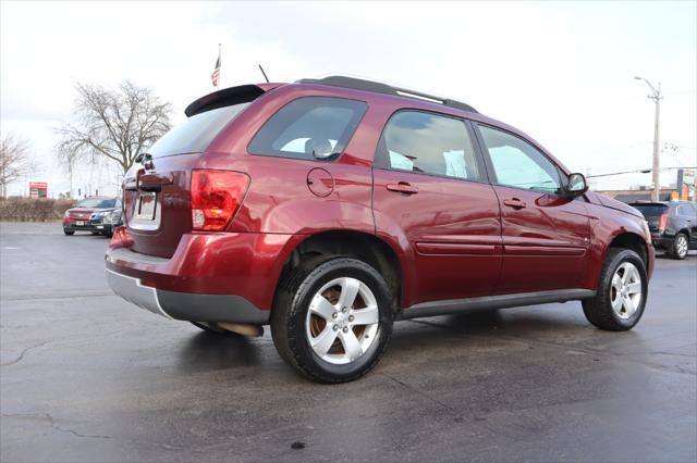 used 2007 Pontiac Torrent car, priced at $4,495