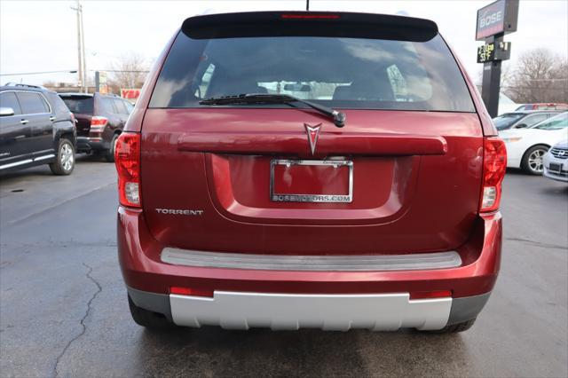 used 2007 Pontiac Torrent car, priced at $4,495