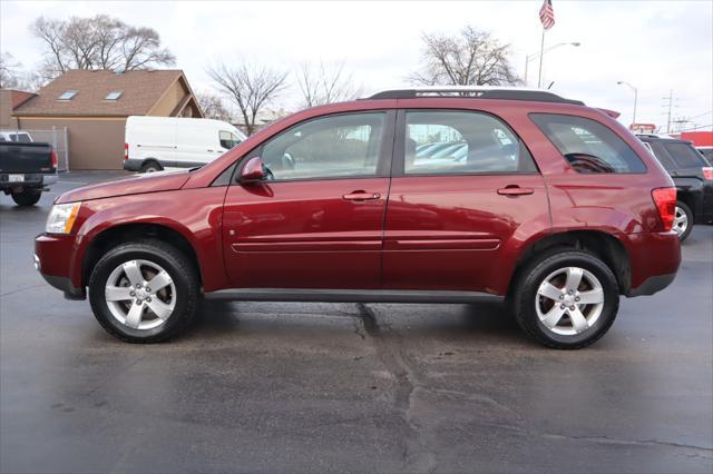 used 2007 Pontiac Torrent car, priced at $4,495