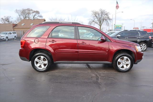 used 2007 Pontiac Torrent car, priced at $4,495