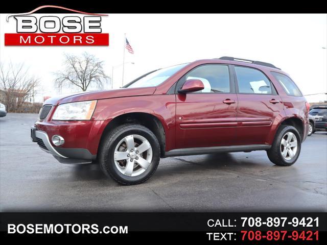 used 2007 Pontiac Torrent car, priced at $4,495