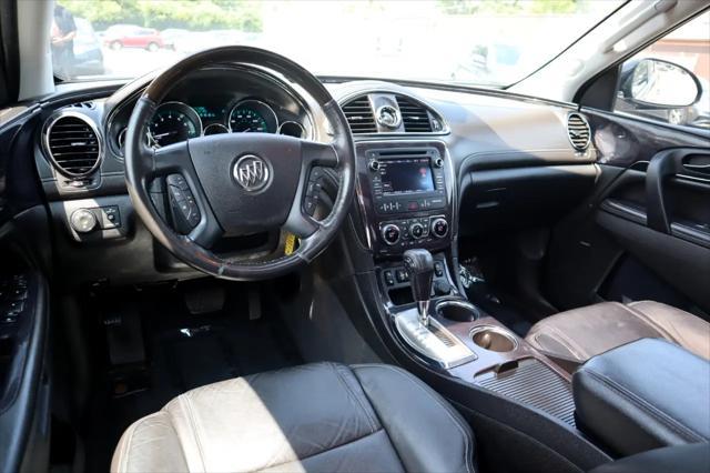 used 2017 Buick Enclave car, priced at $10,995