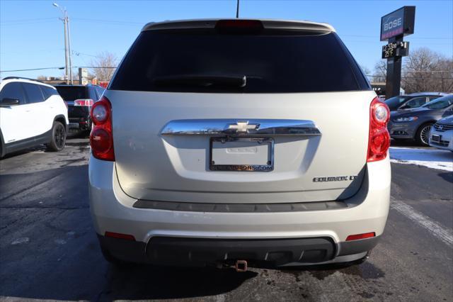 used 2014 Chevrolet Equinox car, priced at $6,499