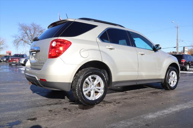 used 2014 Chevrolet Equinox car, priced at $6,499