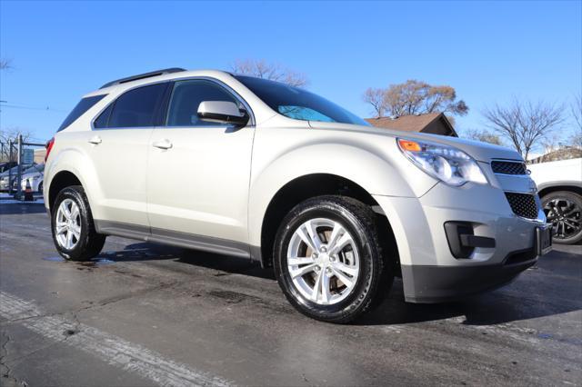 used 2014 Chevrolet Equinox car, priced at $6,499