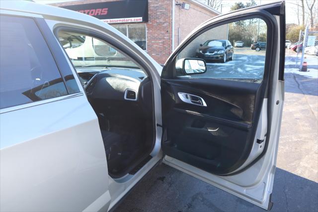 used 2014 Chevrolet Equinox car, priced at $6,499