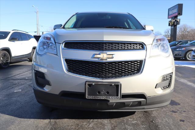 used 2014 Chevrolet Equinox car, priced at $6,499