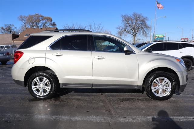 used 2014 Chevrolet Equinox car, priced at $6,499