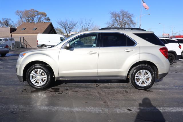 used 2014 Chevrolet Equinox car, priced at $6,499