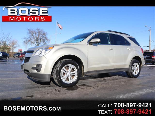 used 2014 Chevrolet Equinox car, priced at $6,499