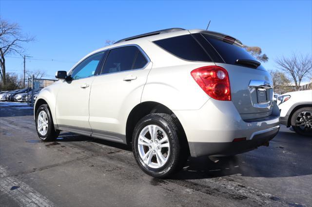 used 2014 Chevrolet Equinox car, priced at $6,499