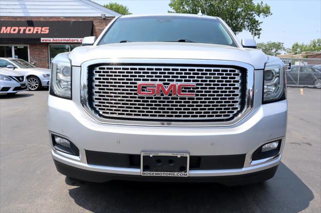 used 2016 GMC Yukon car, priced at $19,995