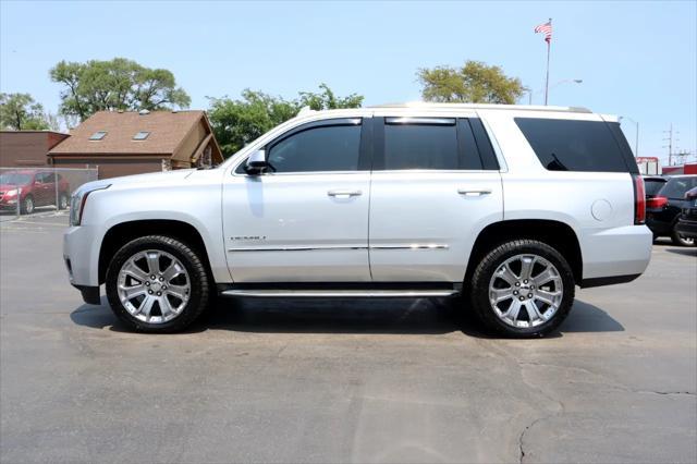 used 2016 GMC Yukon car, priced at $19,995