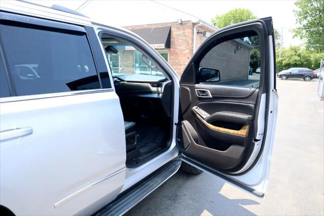 used 2016 GMC Yukon car, priced at $19,995