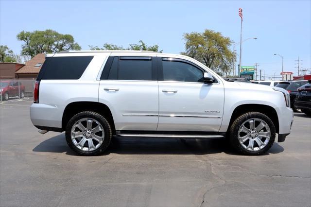 used 2016 GMC Yukon car, priced at $19,995