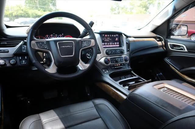 used 2016 GMC Yukon car, priced at $19,995
