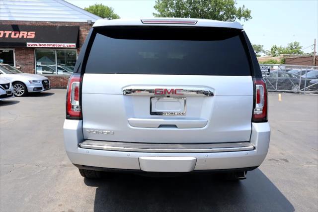 used 2016 GMC Yukon car, priced at $19,995