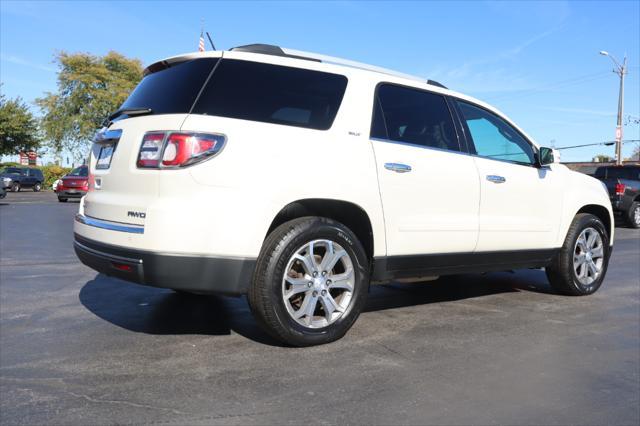 used 2013 GMC Acadia car, priced at $6,995