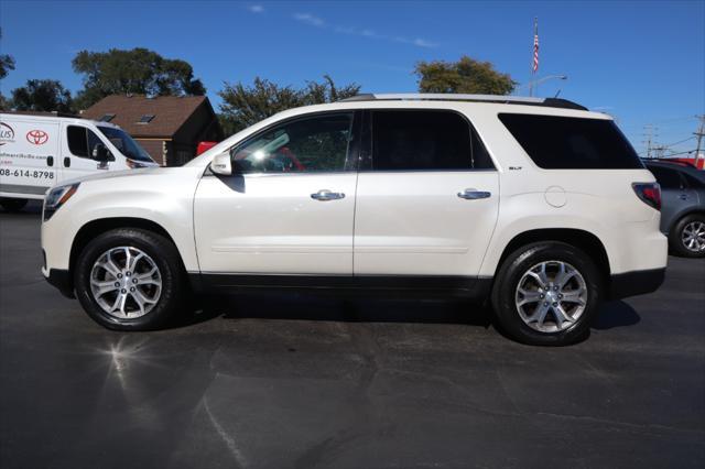 used 2013 GMC Acadia car, priced at $6,995