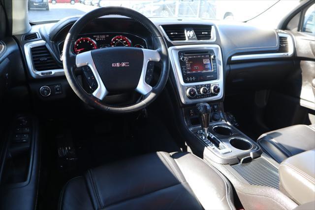 used 2013 GMC Acadia car, priced at $6,995