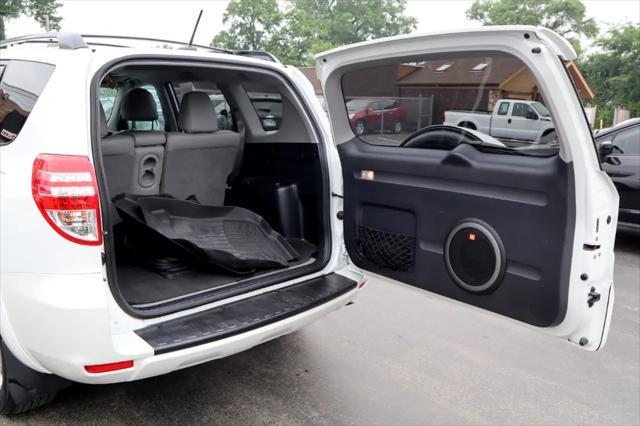 used 2011 Toyota RAV4 car, priced at $7,499