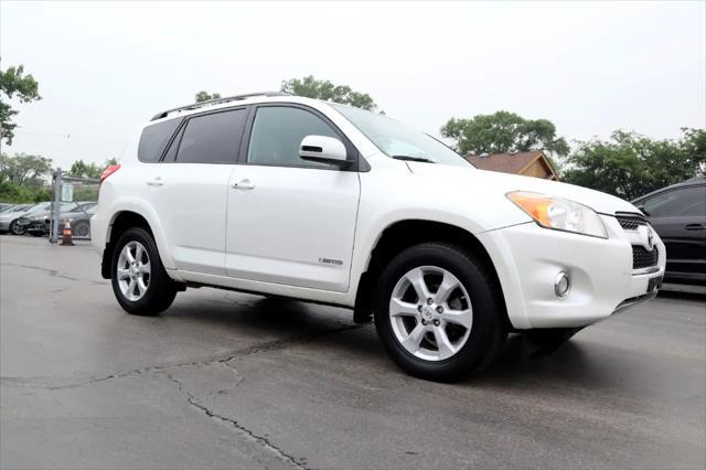 used 2011 Toyota RAV4 car, priced at $7,499