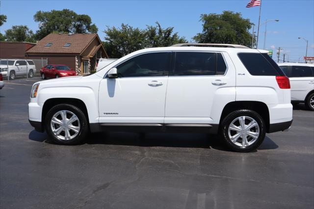 used 2017 GMC Terrain car, priced at $9,712