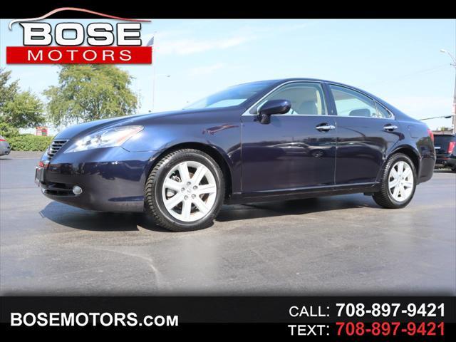 used 2008 Lexus ES 350 car, priced at $7,649