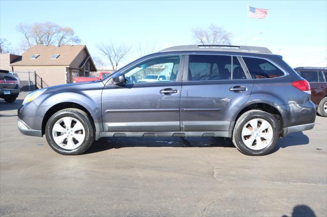 used 2012 Subaru Outback car, priced at $10,691