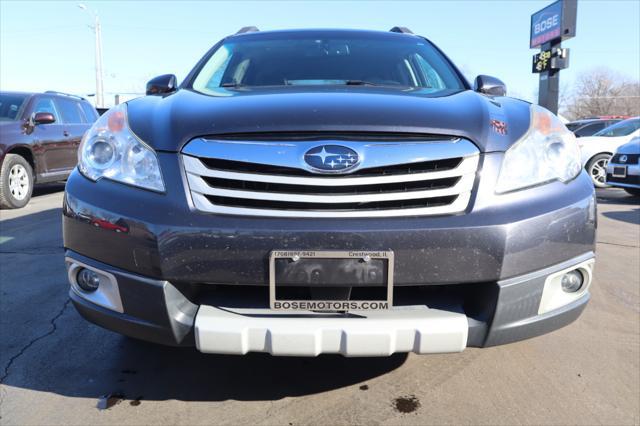 used 2012 Subaru Outback car, priced at $10,691