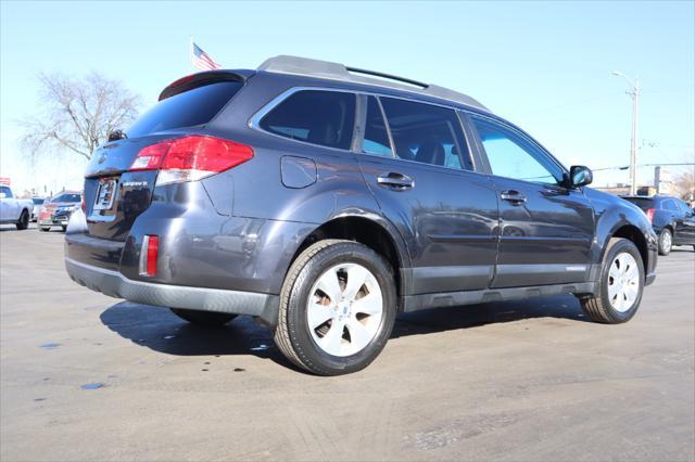 used 2012 Subaru Outback car, priced at $10,691