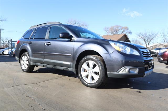 used 2012 Subaru Outback car, priced at $10,691