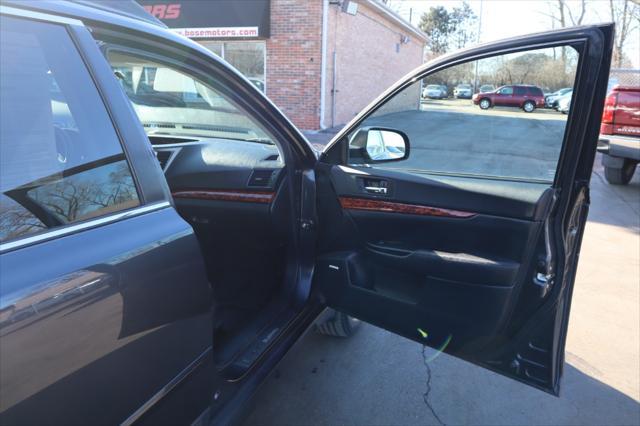 used 2012 Subaru Outback car, priced at $10,691