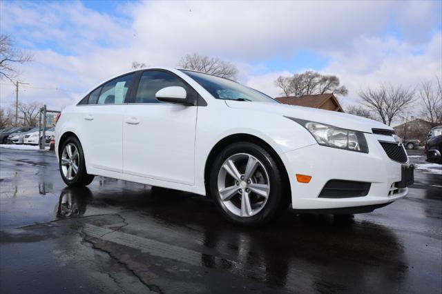 used 2012 Chevrolet Cruze car, priced at $4,995