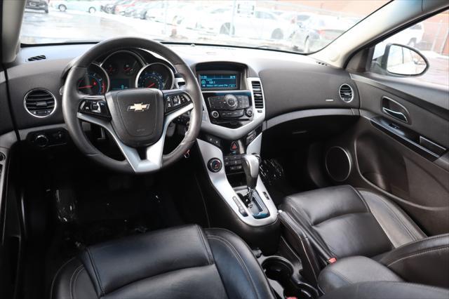 used 2012 Chevrolet Cruze car, priced at $4,995