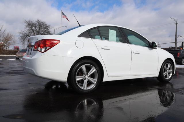 used 2012 Chevrolet Cruze car, priced at $4,995