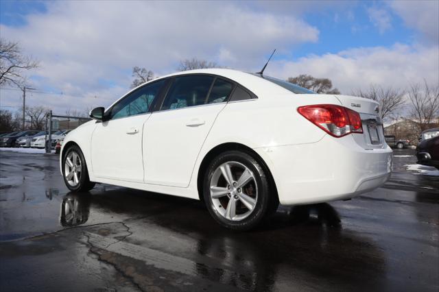 used 2012 Chevrolet Cruze car, priced at $4,995