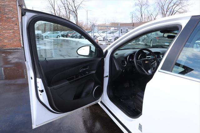 used 2012 Chevrolet Cruze car, priced at $4,995