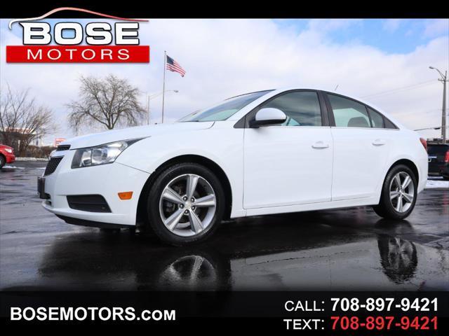 used 2012 Chevrolet Cruze car, priced at $4,995