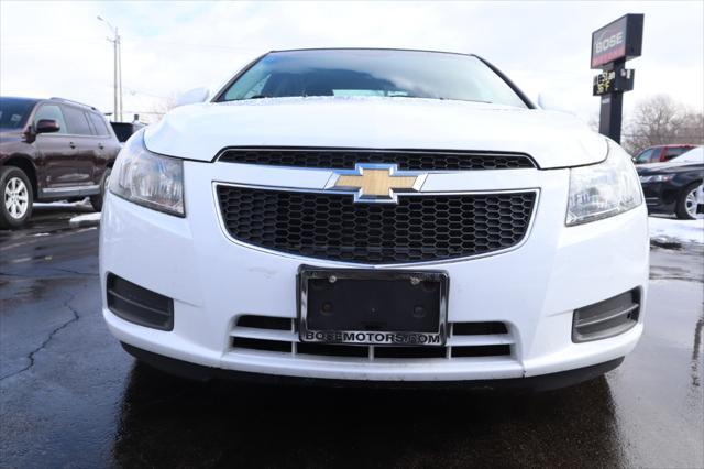 used 2012 Chevrolet Cruze car, priced at $4,995