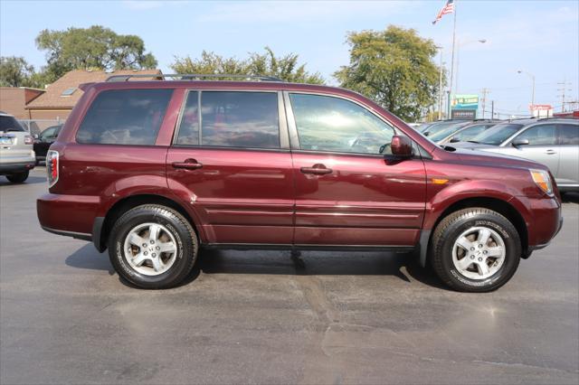 used 2007 Honda Pilot car, priced at $5,995