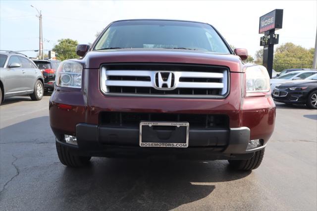 used 2007 Honda Pilot car, priced at $5,995