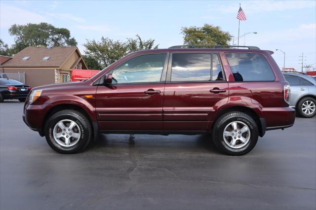 used 2007 Honda Pilot car, priced at $5,995