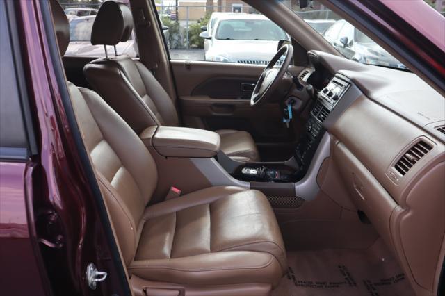 used 2007 Honda Pilot car, priced at $5,995